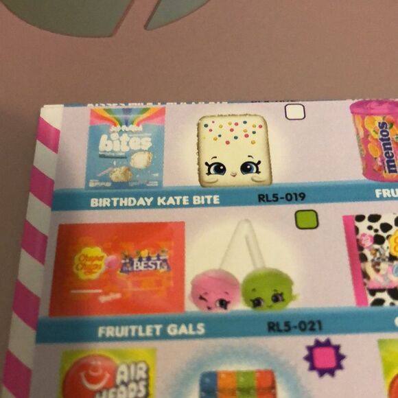 Real littles shopkins snack time minis - Picture 2 of 3